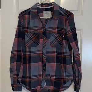 A&F Flannel